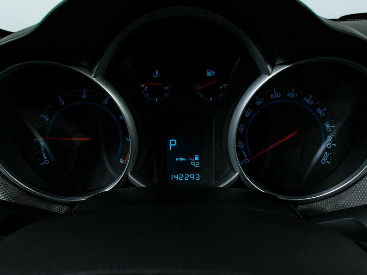 Chevrolet Cruze, 2013 Фото №10