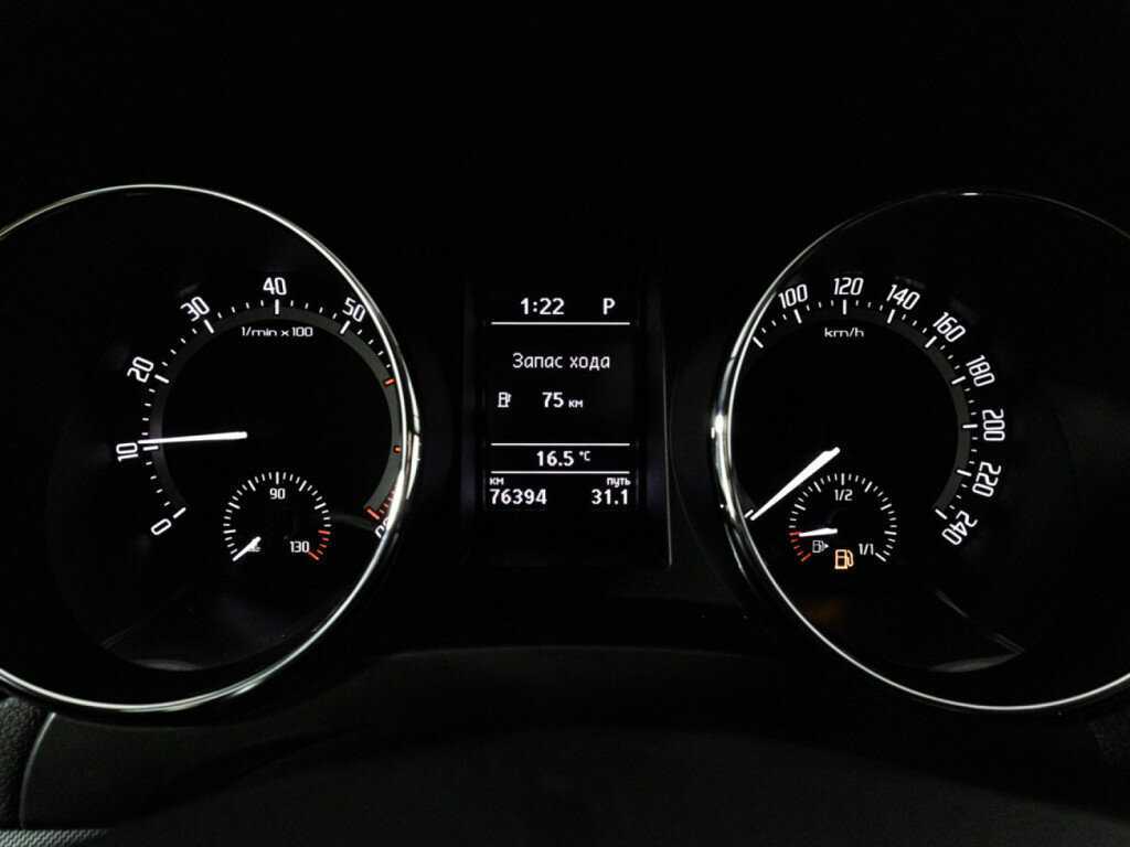 Skoda Yeti, 2017 Фото №12