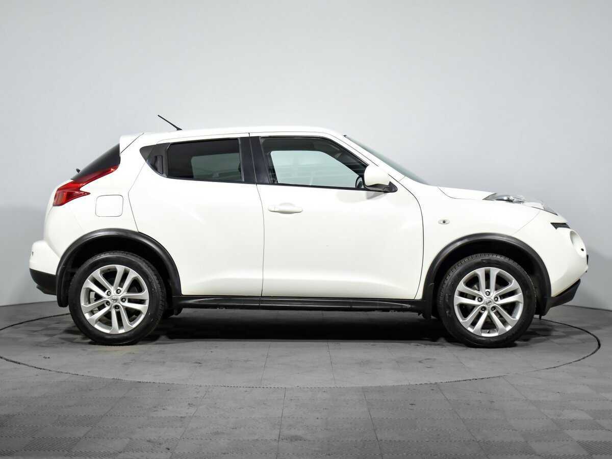 Nissan Juke, 2012 Фото №4