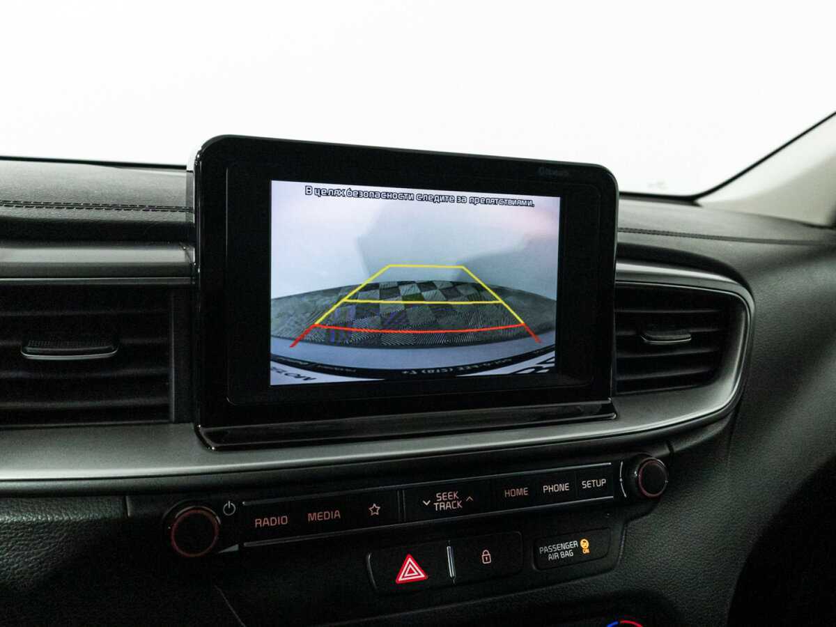 Kia Ceed, 2020 Фото №18