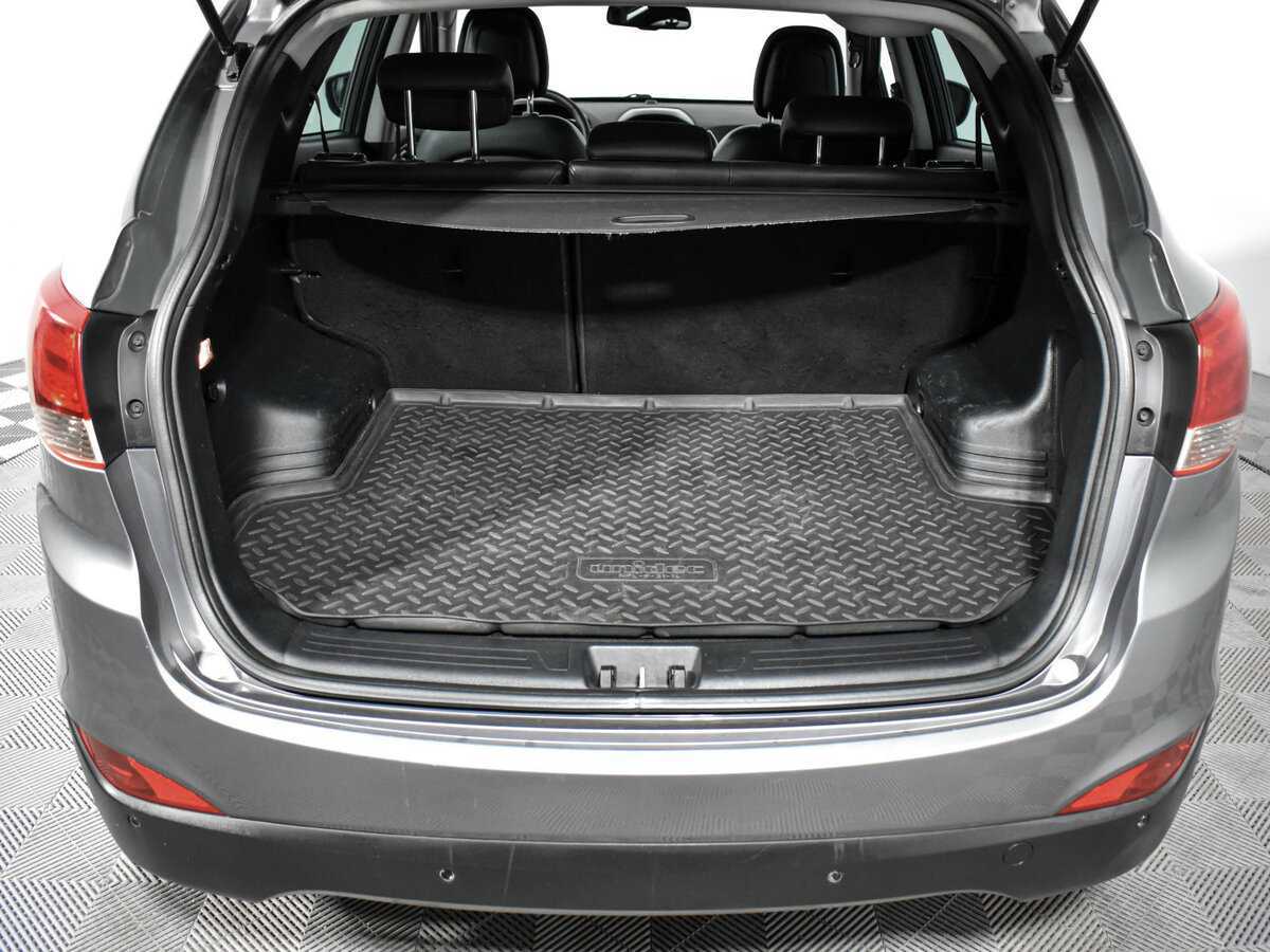 Hyundai ix35, 2013 Фото №15