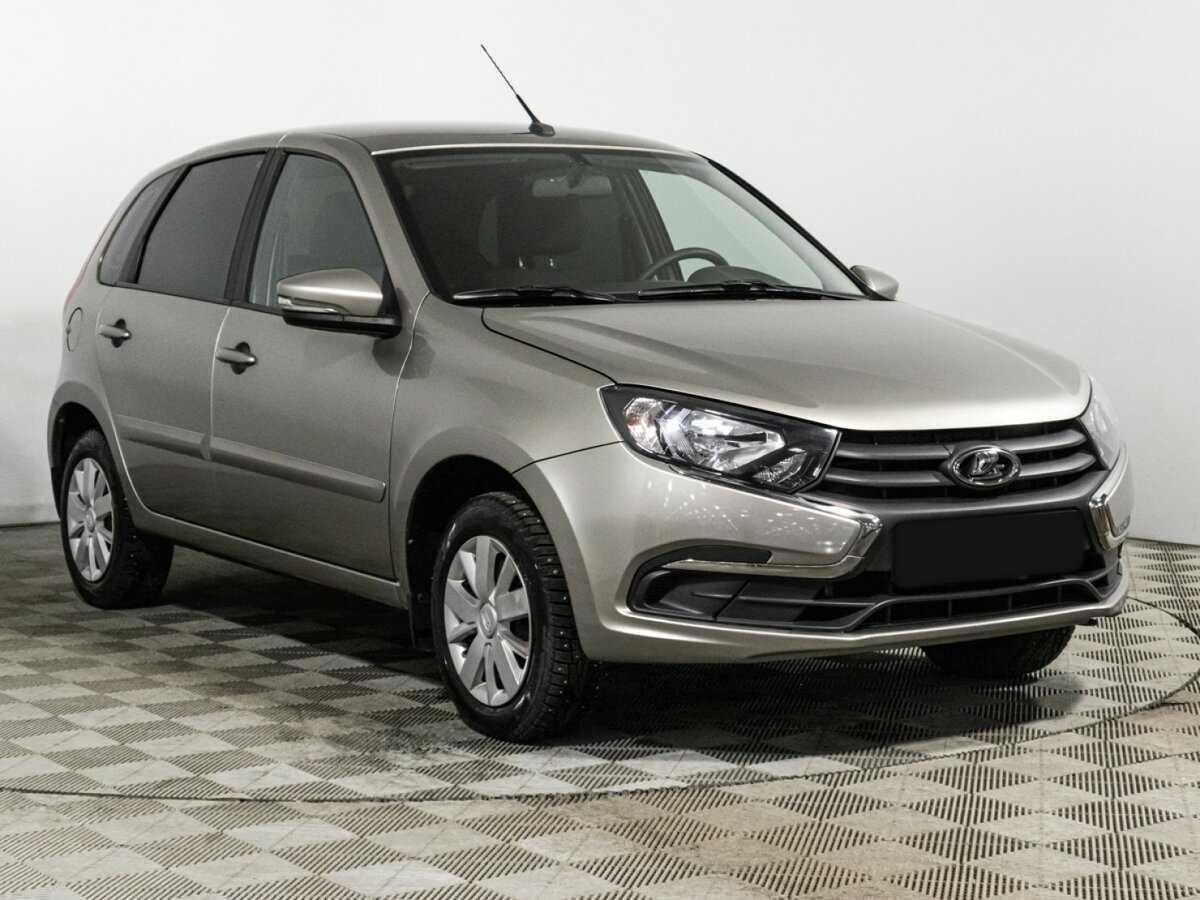 Lada (ВАЗ) Granta, 2020 Фото №3