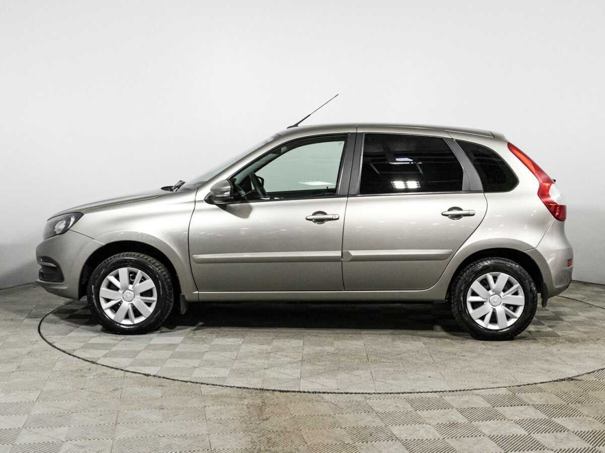 Lada (ВАЗ) Granta, 2020 Фото №8