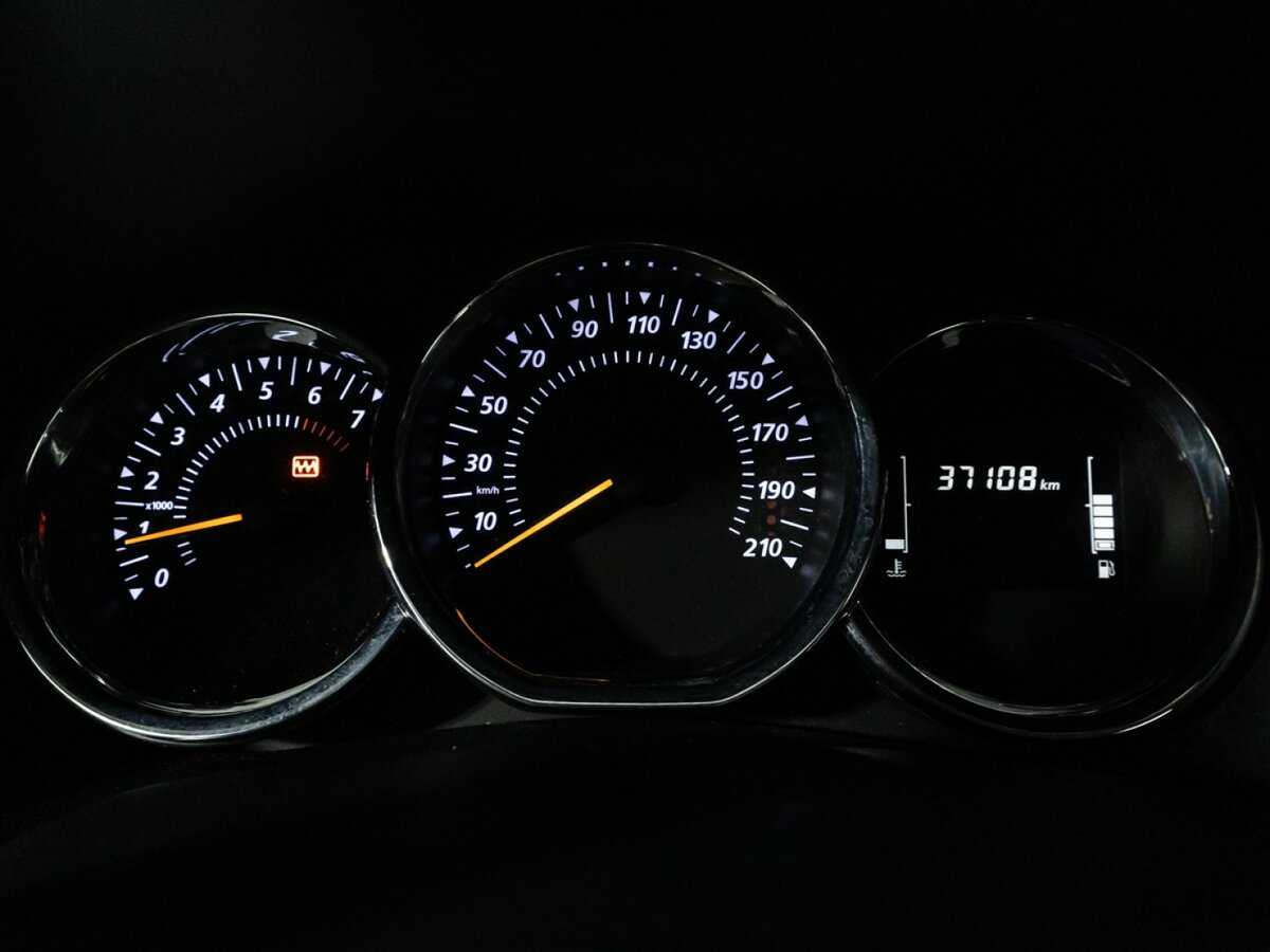 Renault Sandero Stepway, 2019 Фото №12