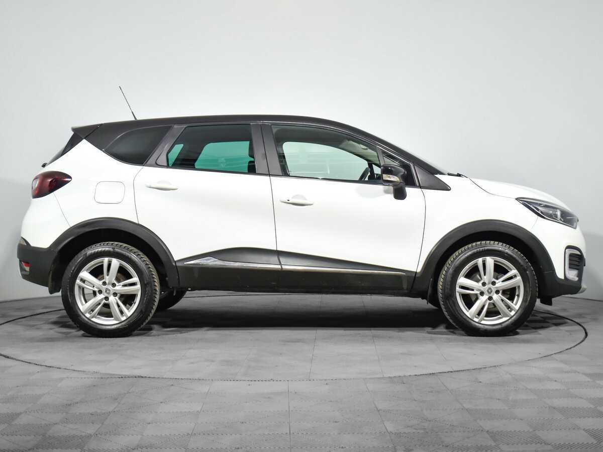 Renault Kaptur, 2016 Фото №4