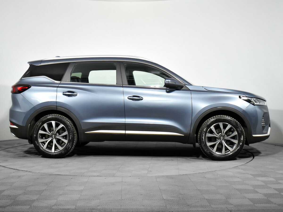 Chery Tiggo 7 Pro, 2022 Фото №4