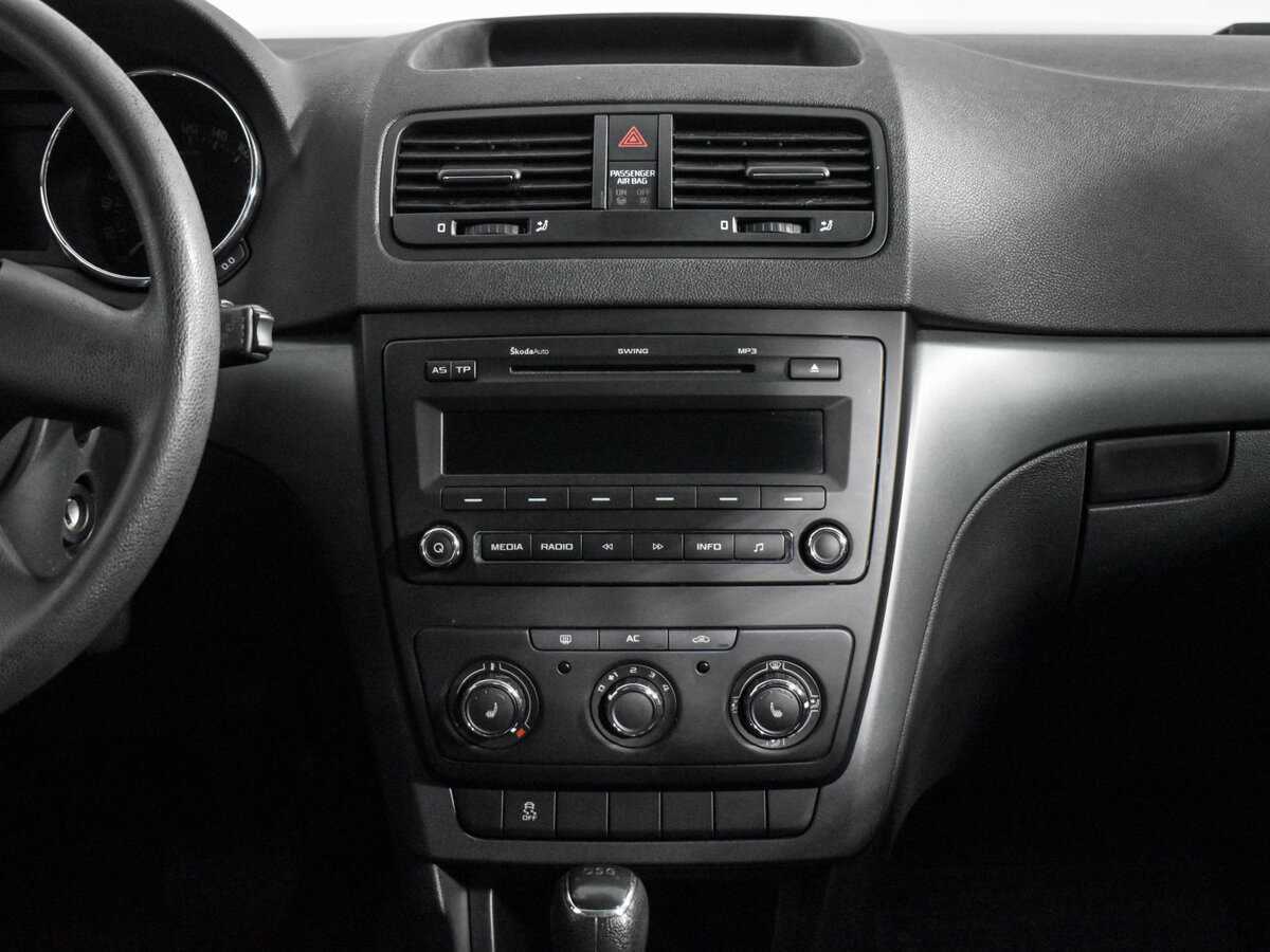 Skoda Yeti, 2013 Фото №16