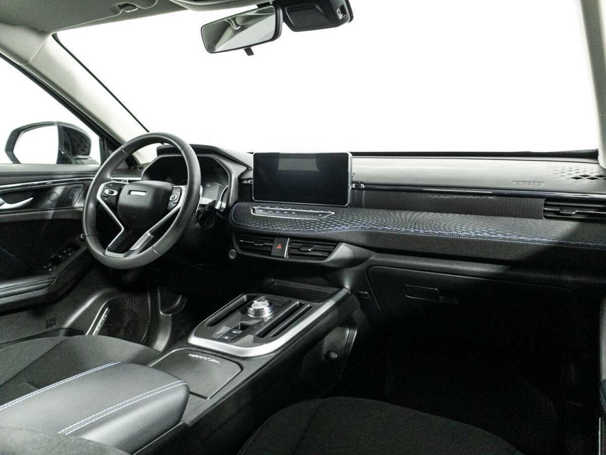 Haval Jolion, 2021 Фото №9