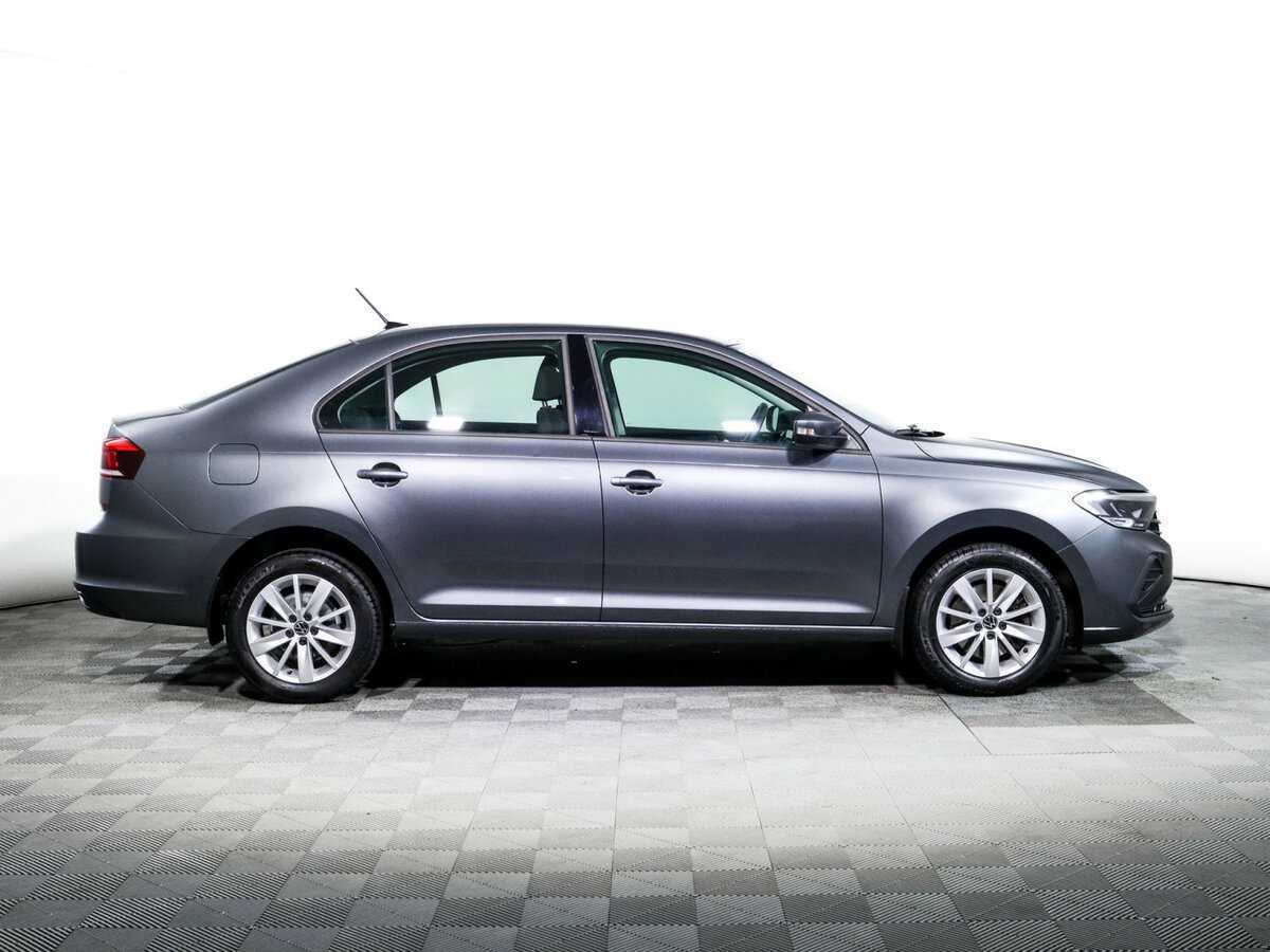 Volkswagen Polo, 2021 Фото №4