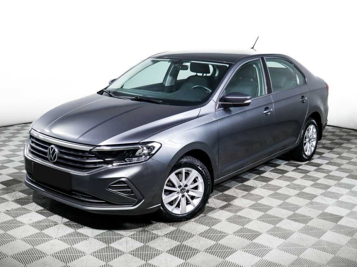 Volkswagen Polo, 2021 Фото №16