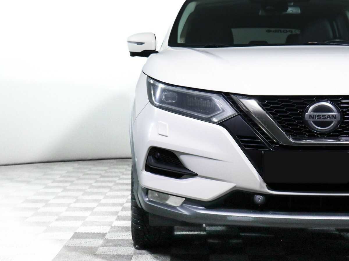 Nissan Qashqai, 2019 Фото №15