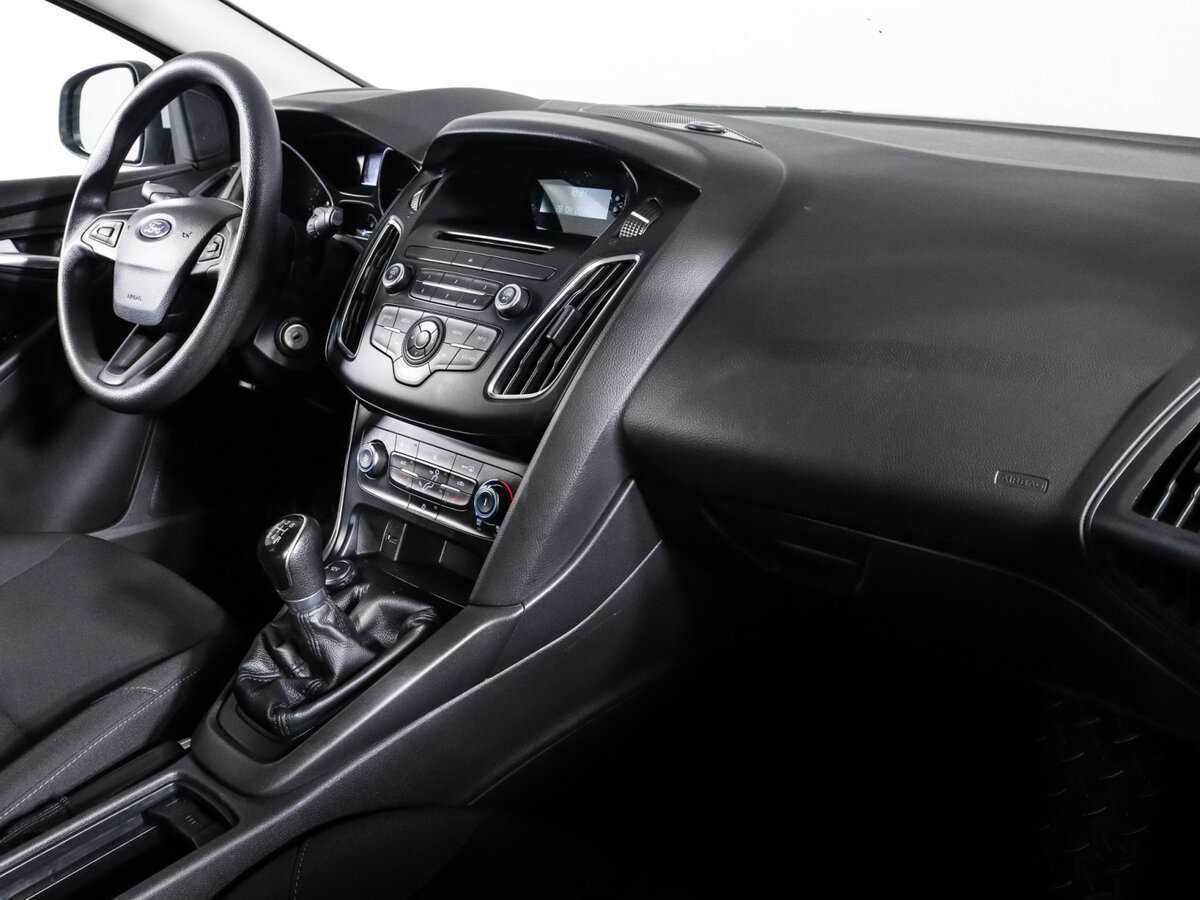 Ford Focus, 2015 Фото №9