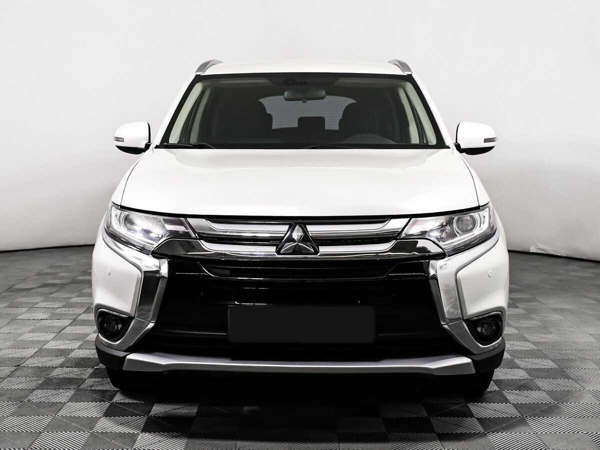 Mitsubishi Outlander, 2017 Фото №2