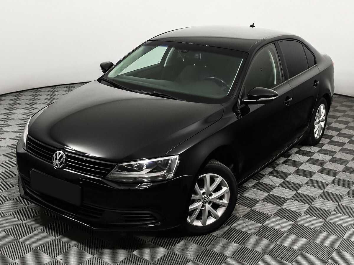 Volkswagen Jetta, 2013 Фото №14