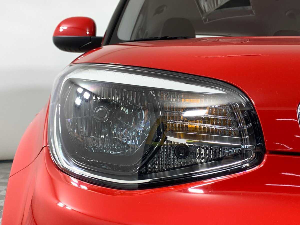 Kia Soul, 2015 Фото №8