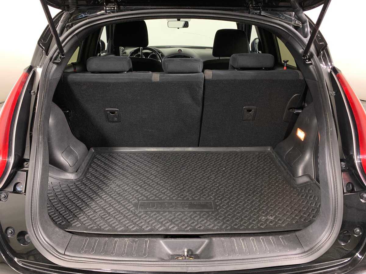 Nissan Juke, 2017 Фото №20