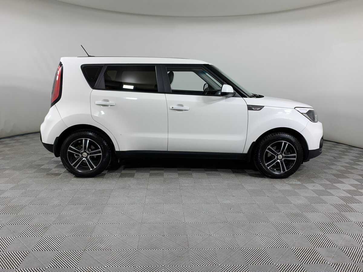Kia Soul, 2018 Фото №4