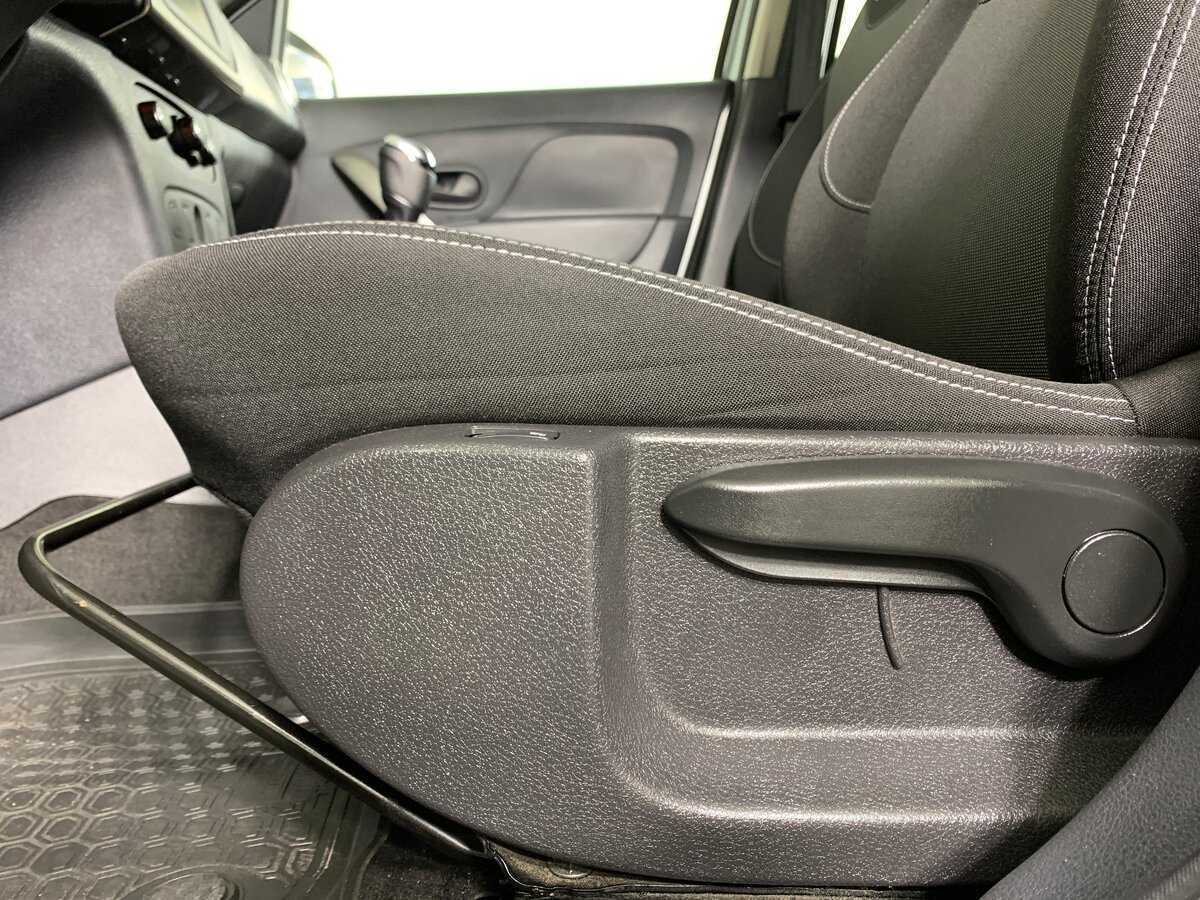 Renault Sandero Stepway, 2022 Фото №17