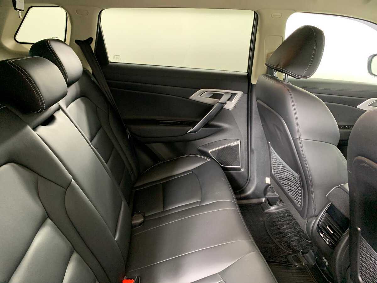 Geely Atlas, 2021 Фото №18