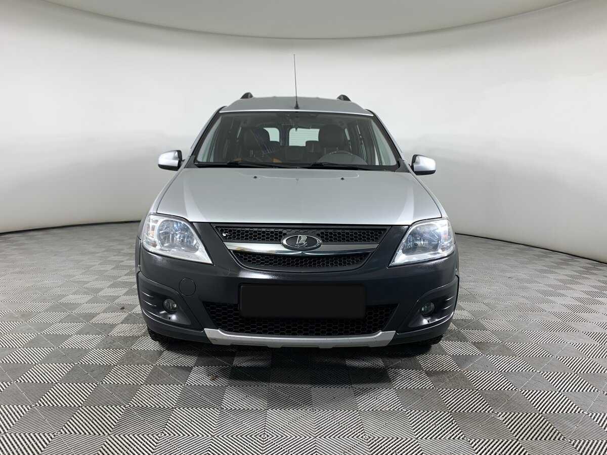 Lada (ВАЗ) Largus Cross, 2019 Фото №2