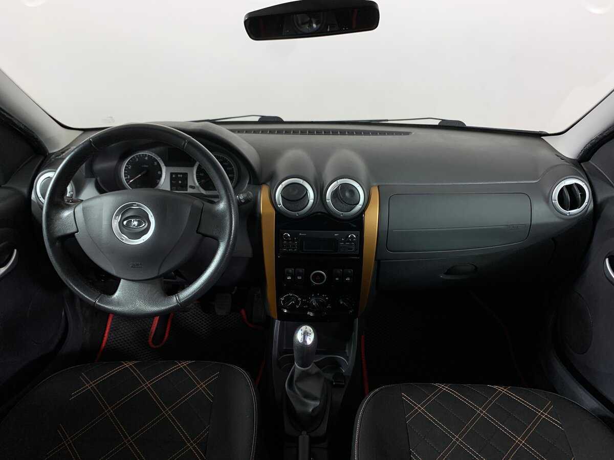 Lada (ВАЗ) Largus Cross, 2019 Фото №13