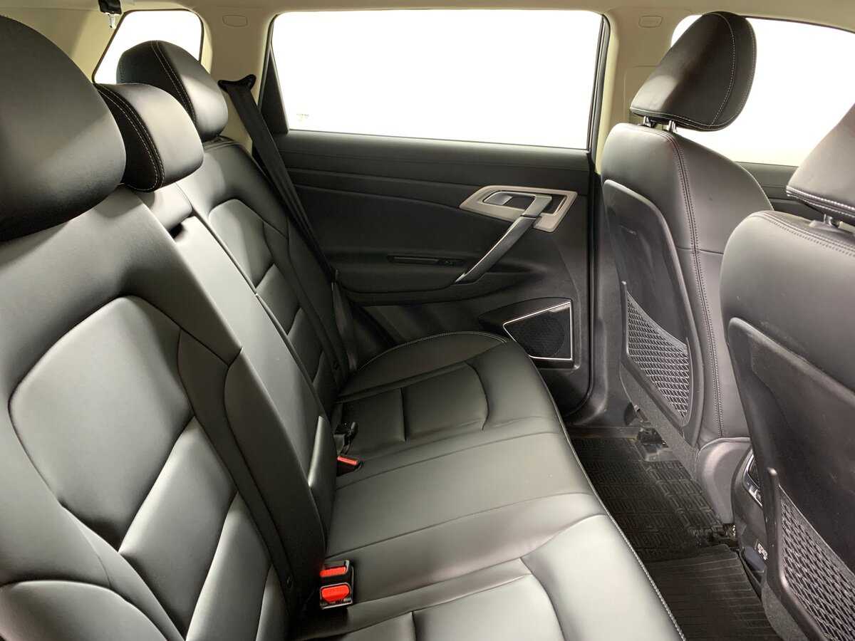 Geely Atlas, 2021 Фото №18