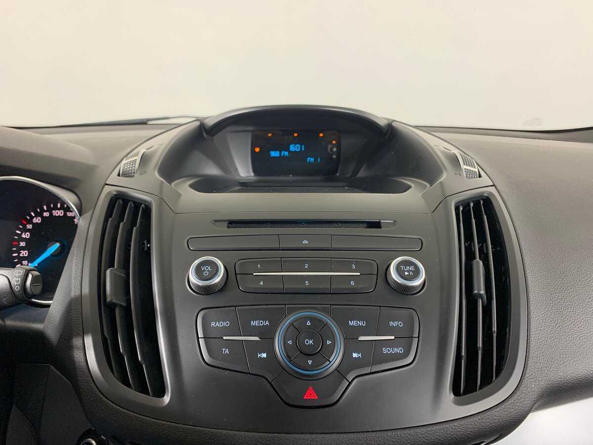 Ford Kuga, 2019 Фото №16