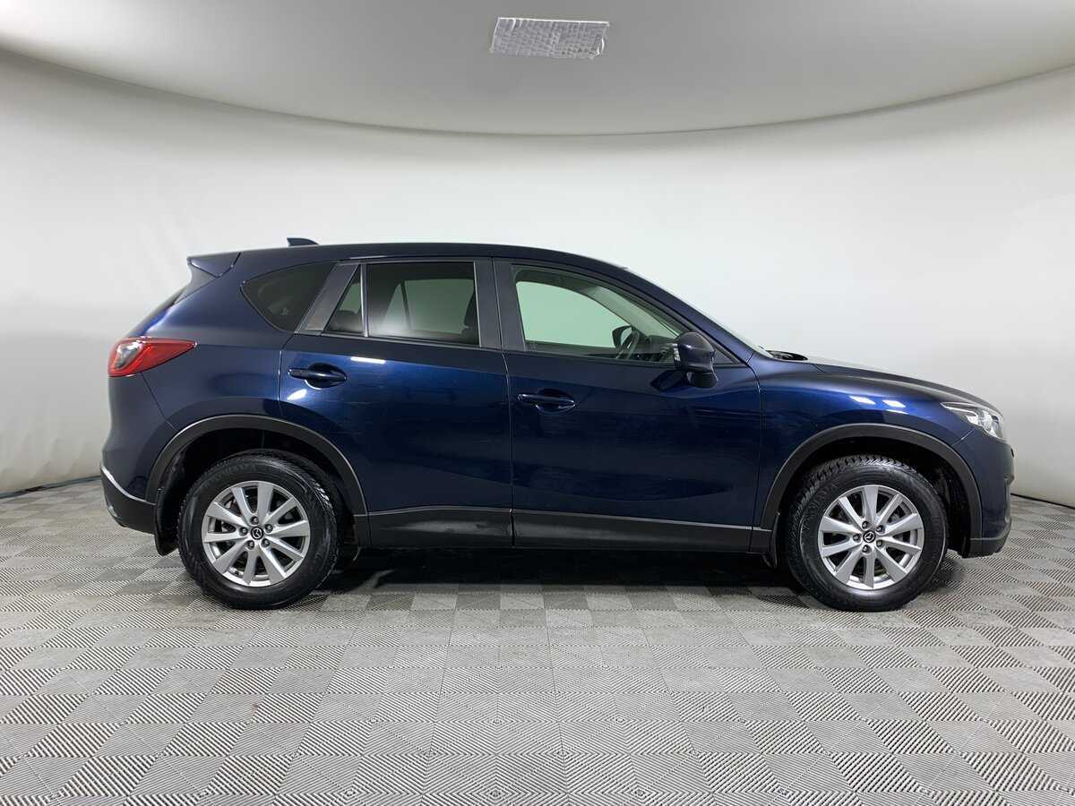 Mazda CX-5, 2014 Фото №4