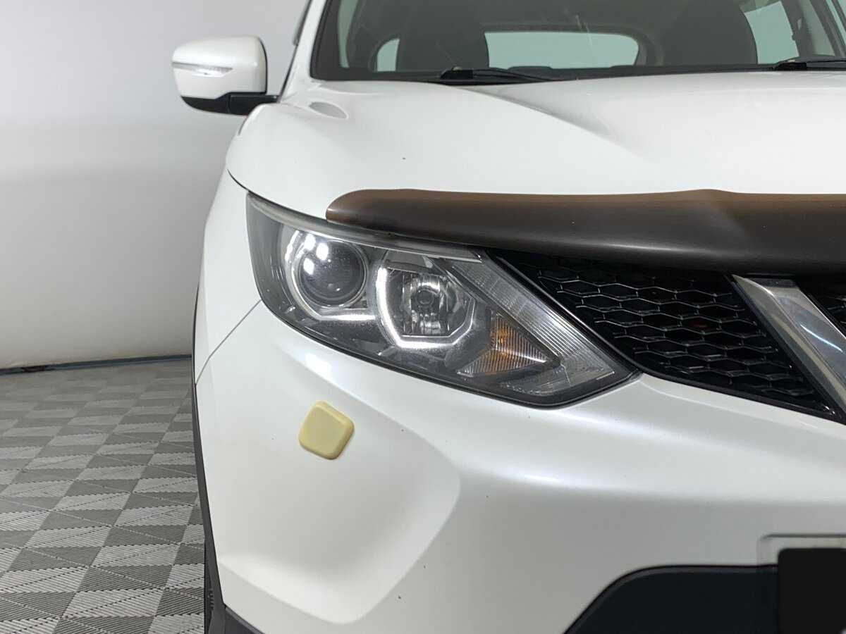 Nissan Qashqai, 2014 Фото №10