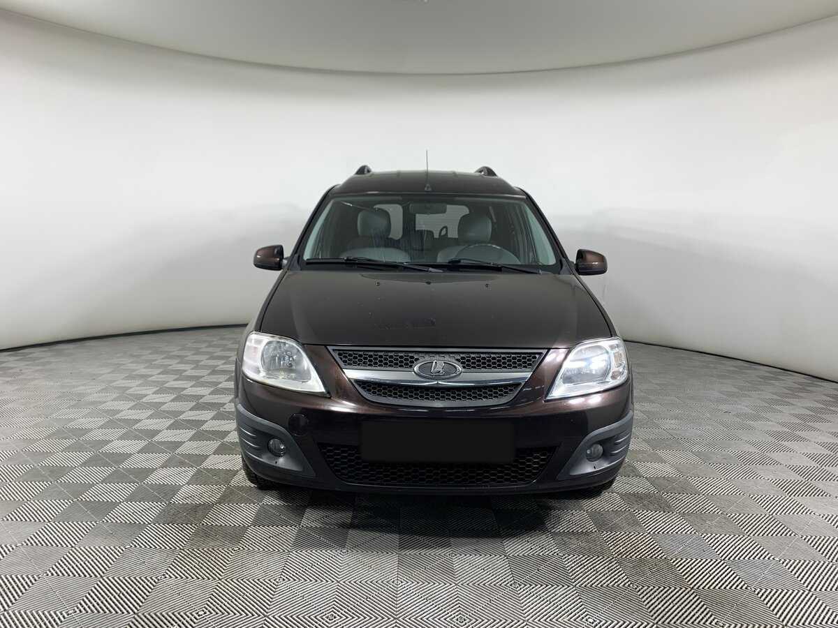 Lada (ВАЗ) Largus, 2015 Фото №2