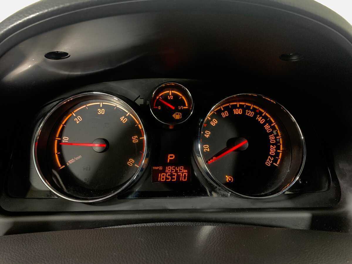 Opel Antara, 2014 Фото №15