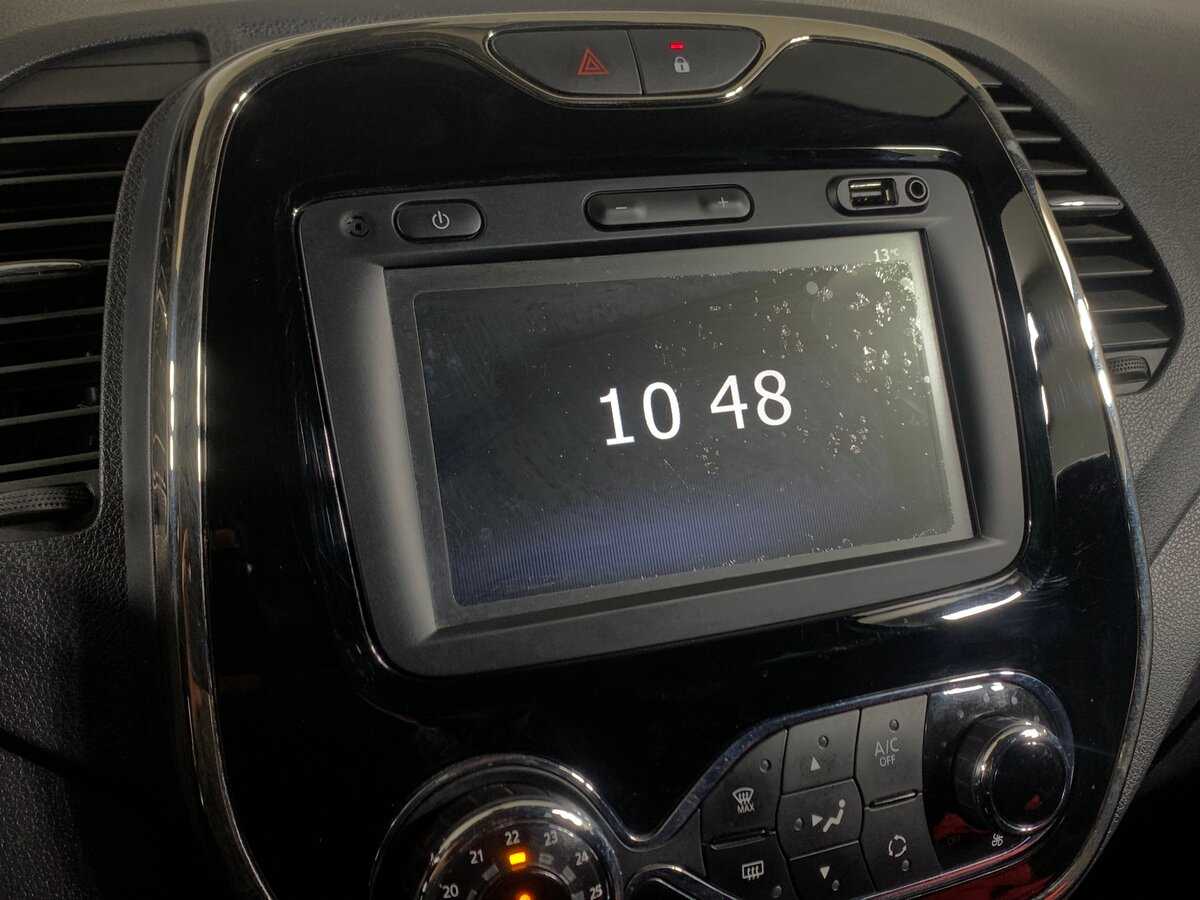 Renault Kaptur, 2019 Фото №16