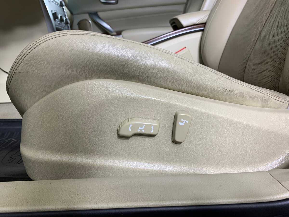 Nissan Teana, 2012 Фото №17