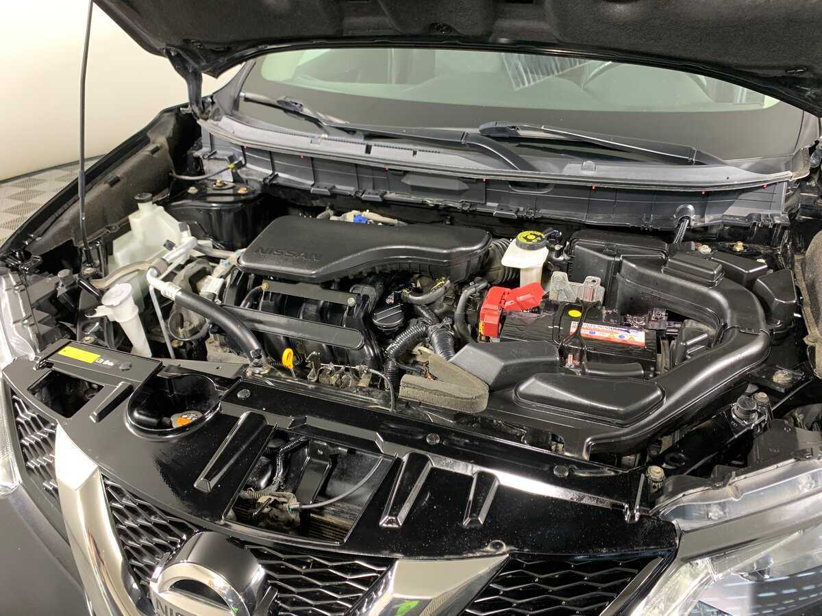 Nissan X-Trail, 2018 Фото №11