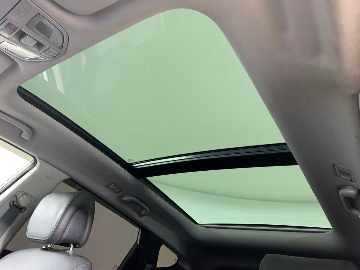 Hyundai Santa Fe, 2017 Фото №19