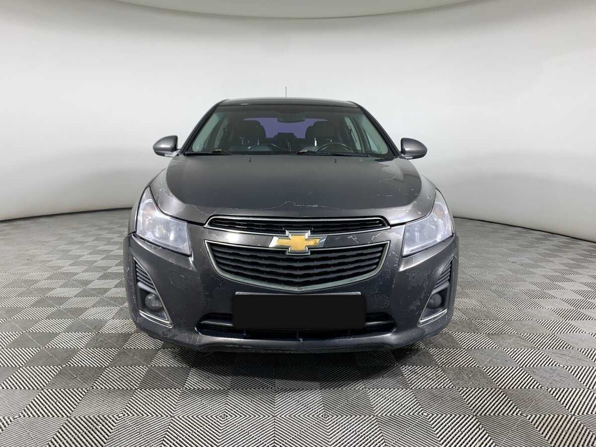 Chevrolet Cruze, 2013 Фото №2