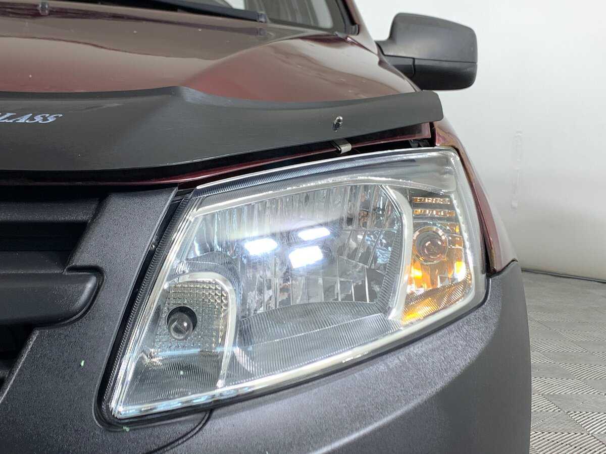 Lada (ВАЗ) Granta, 2013 Фото №10