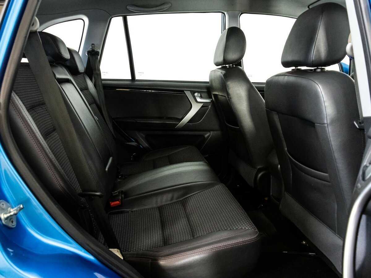 Chery Tiggo 3, 2019 Фото №15