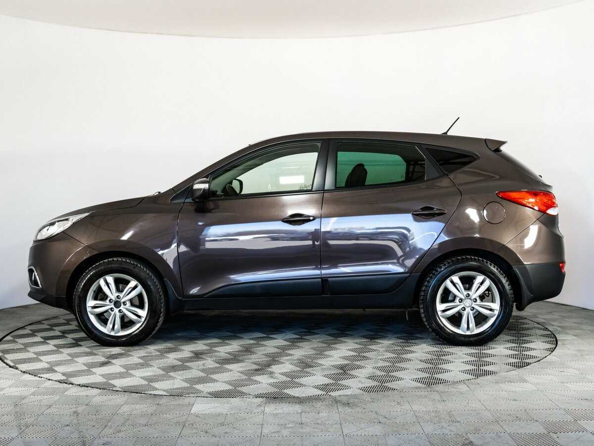 Hyundai ix35, 2014 Фото №8
