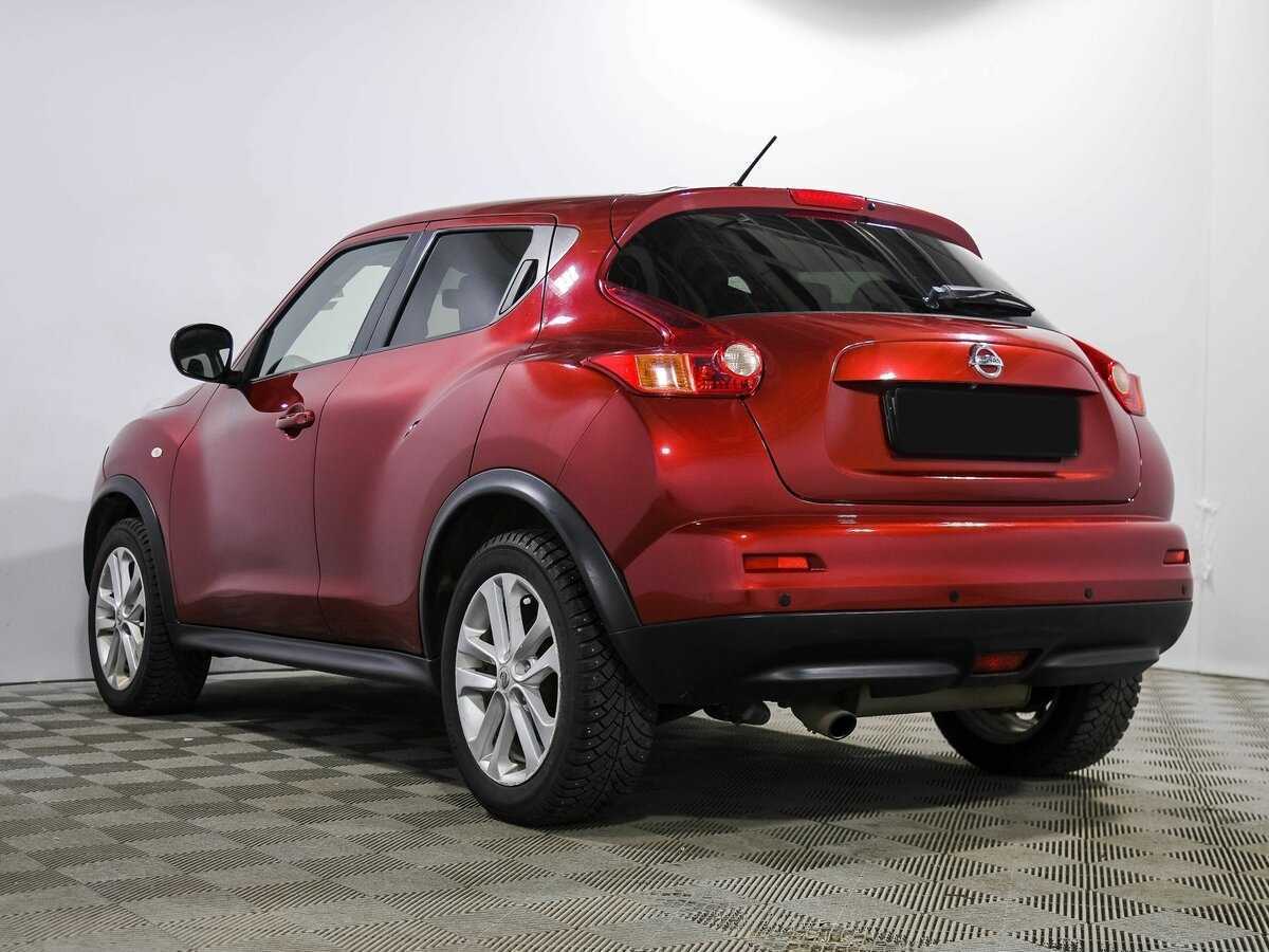 Nissan Juke, 2012 Фото №6