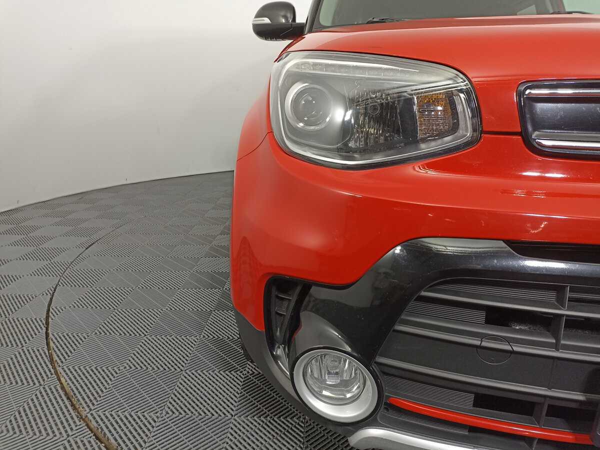 Kia Soul, 2016 Фото №17