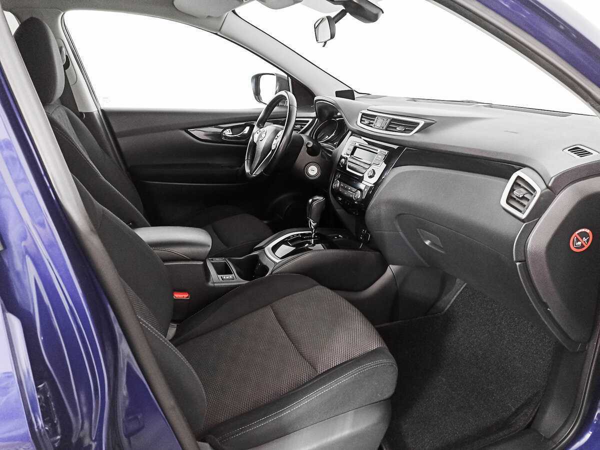 Nissan Qashqai, 2016 Фото №11