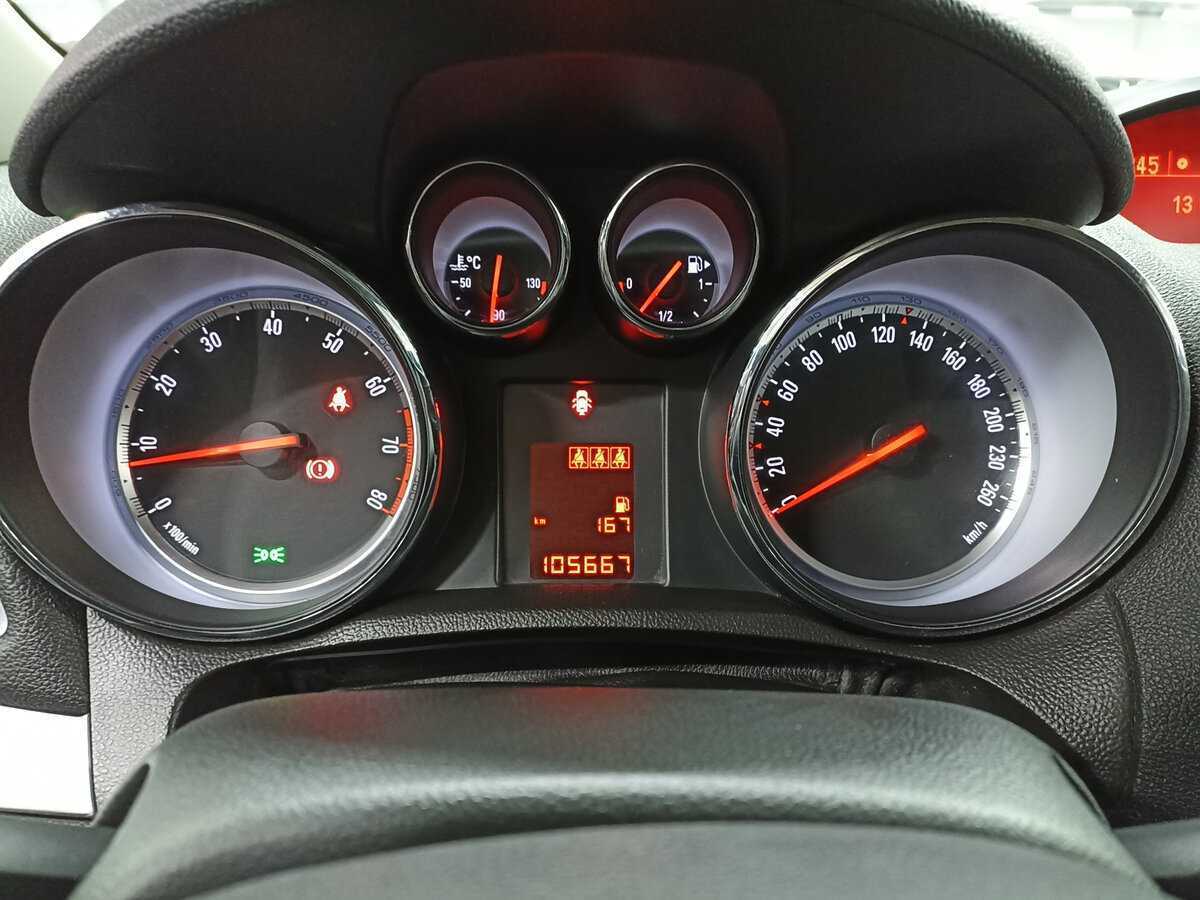 Opel Mokka, 2014 Фото №13