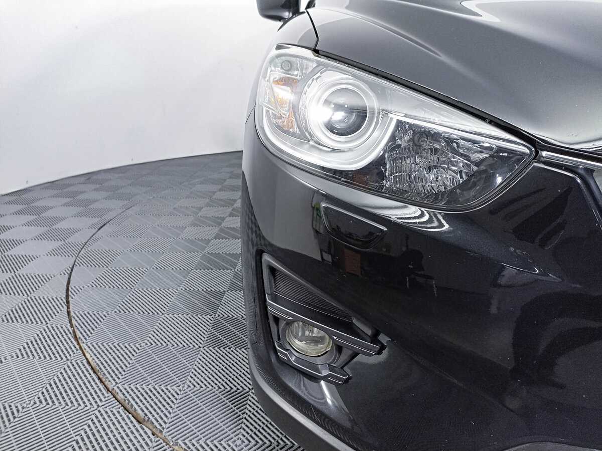 Mazda CX-5, 2016 Фото №14