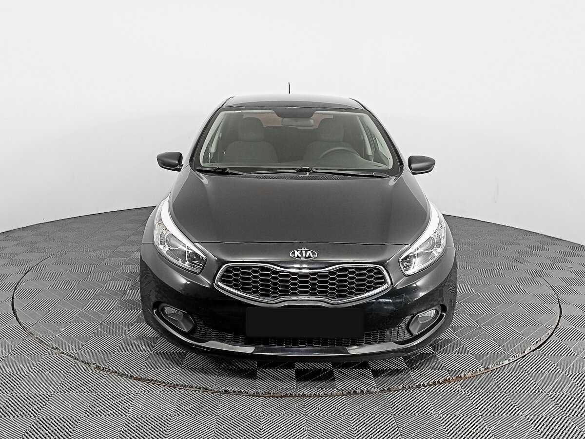 Kia Ceed, 2015 Фото №2