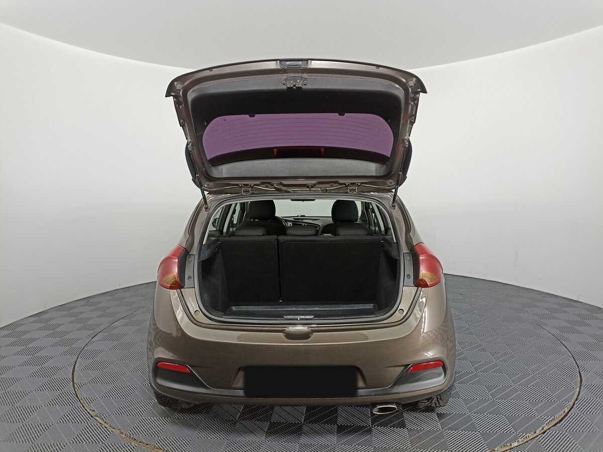 Kia Ceed, 2012 Фото №10