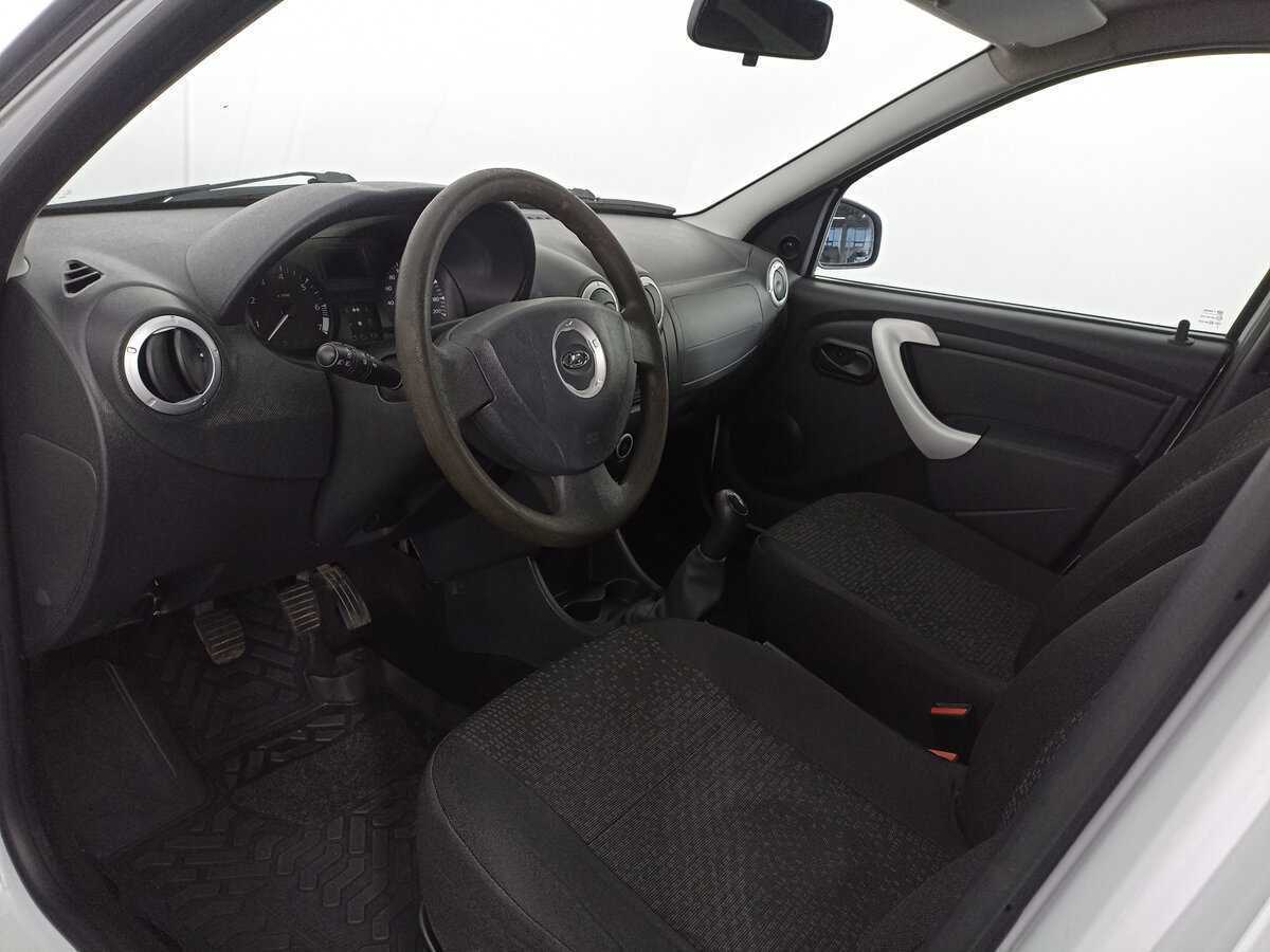 Lada (ВАЗ) Largus, 2021 Фото №16