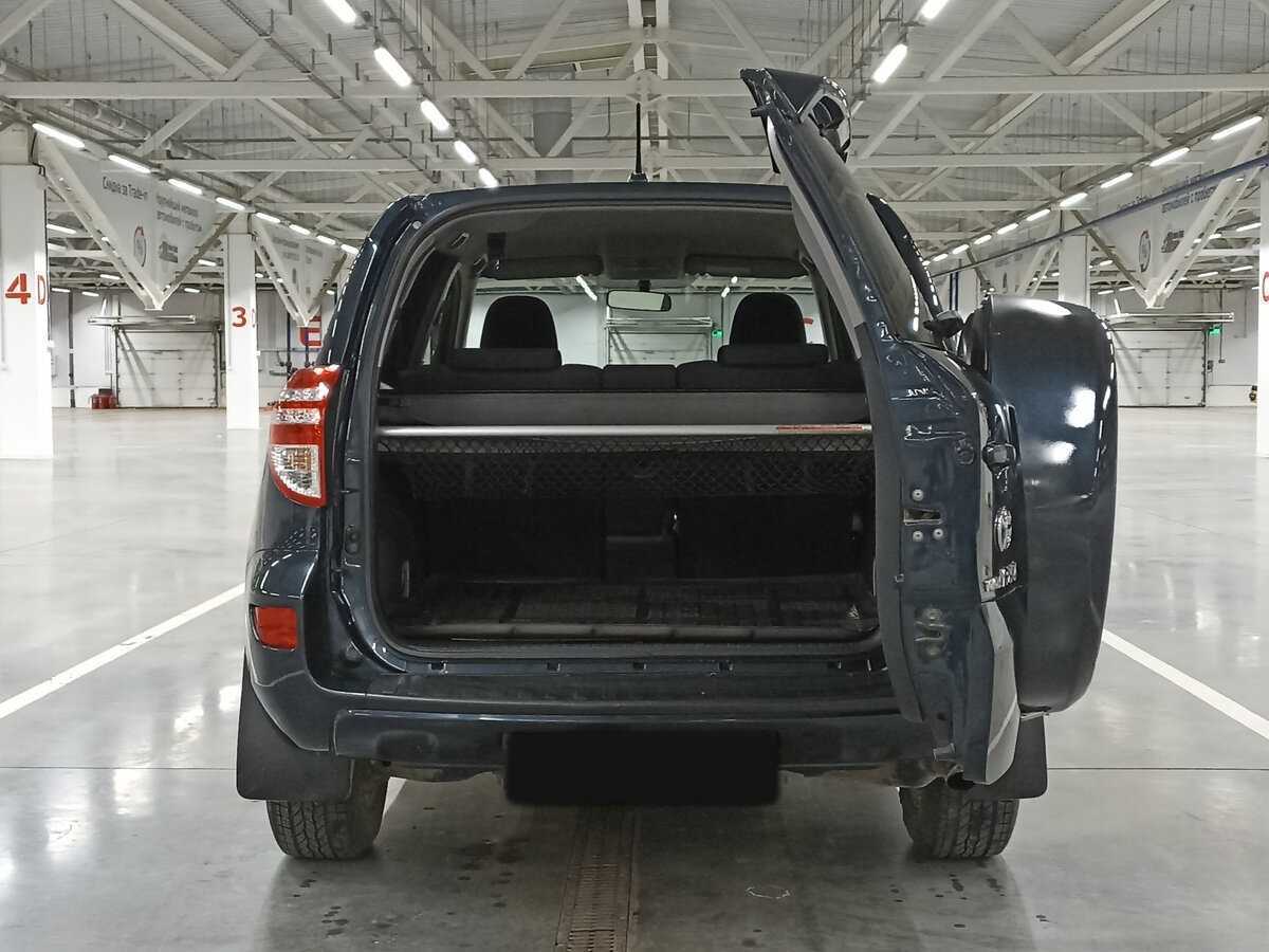 Toyota RAV4, 2012 Фото №10