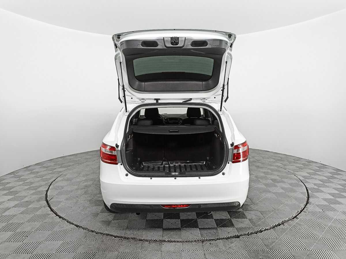 Lada (ВАЗ) Vesta SW, 2019 Фото №10