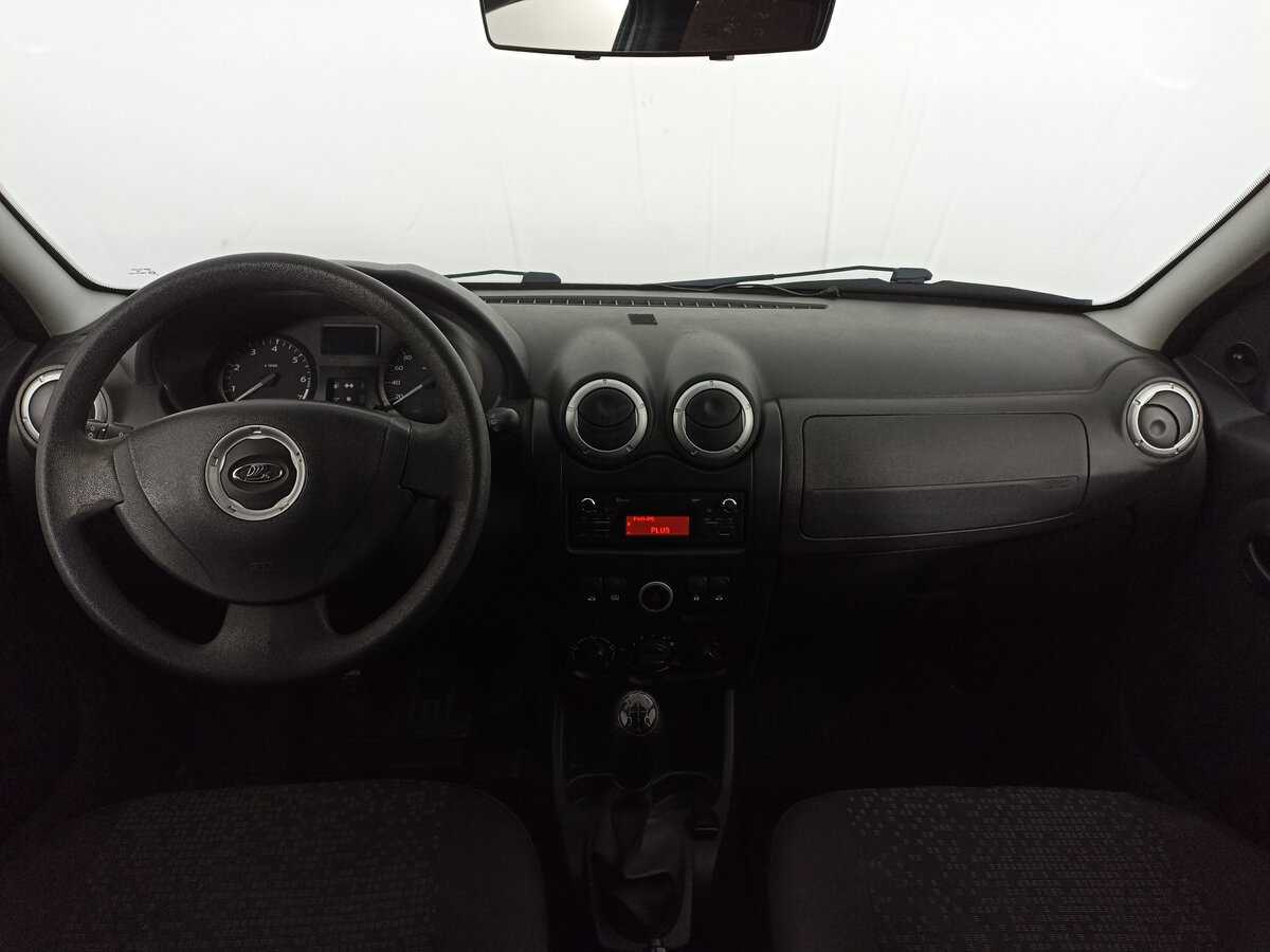 Lada (ВАЗ) Largus, 2020 Фото №14